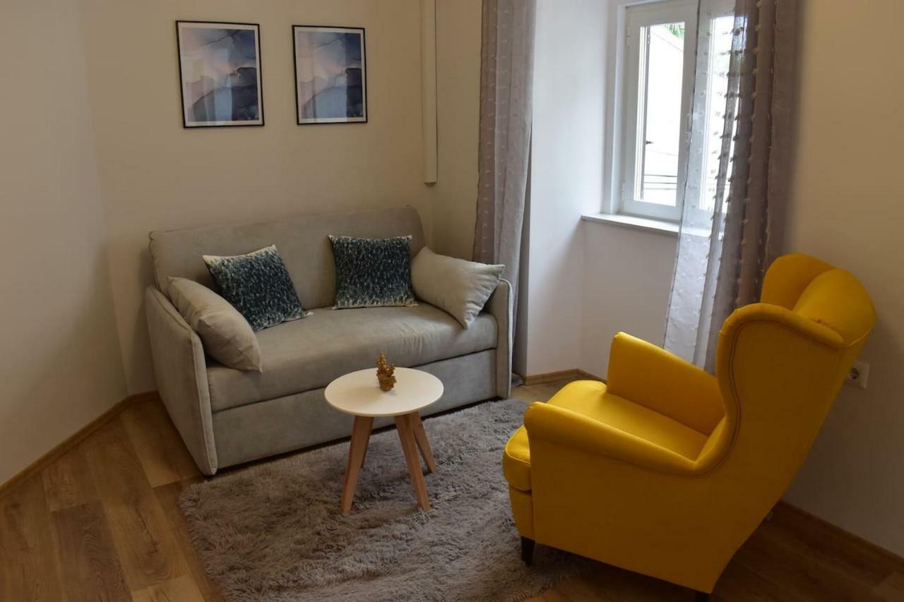 Apartment Losca 오파티아 외부 사진