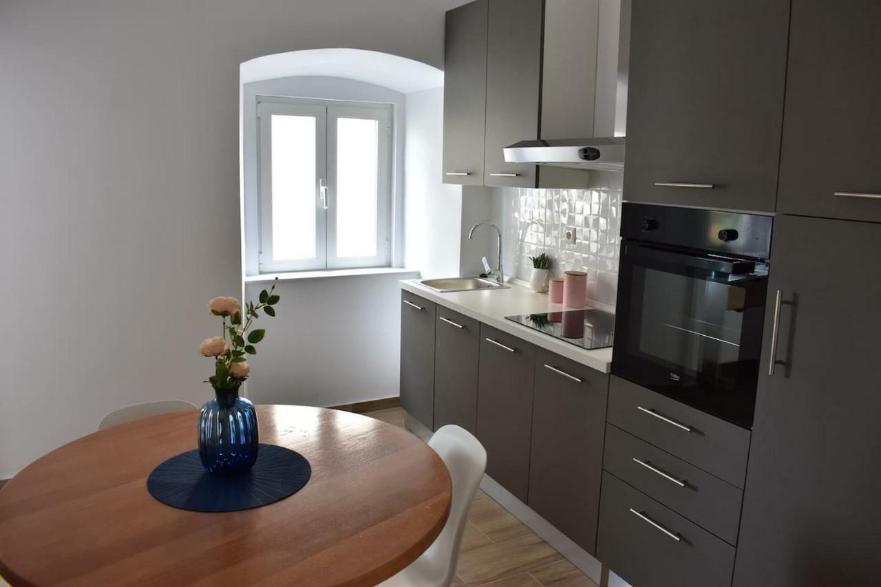 Apartment Losca 오파티아 외부 사진